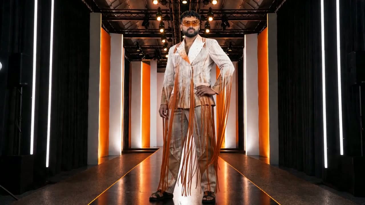 Model Me — final frame